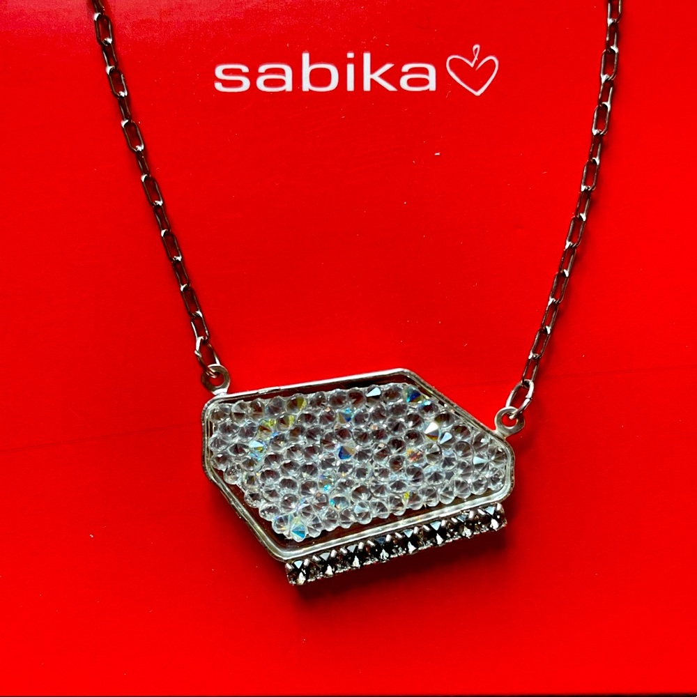 Sabika Reflection W20 necklace